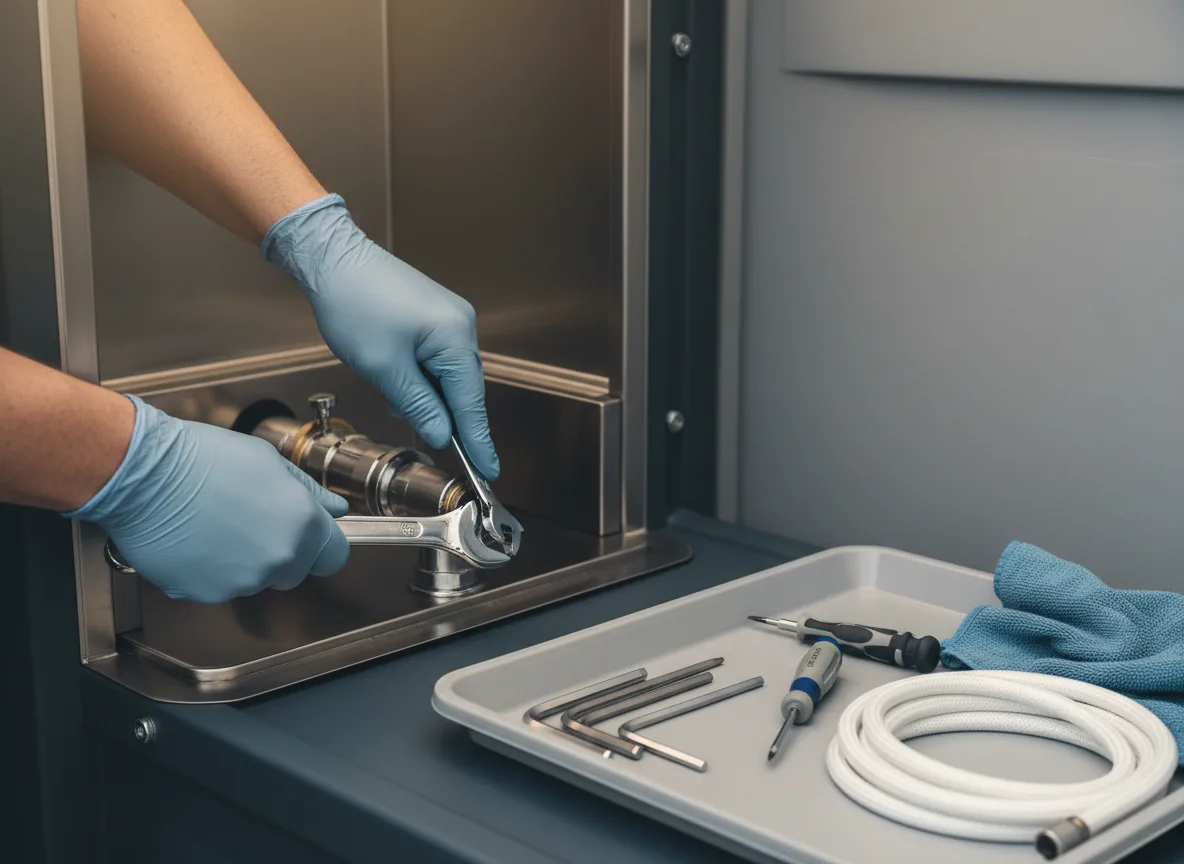 Why choose Portable Toilet Rental in Deep Water, WV
